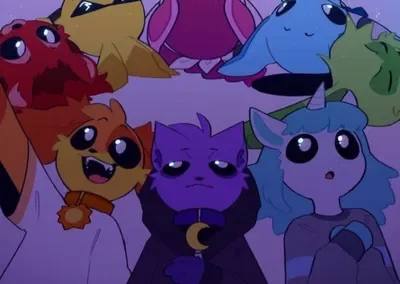 SMILING CRITTERS ✧. ┊ ⁭High School  ☆