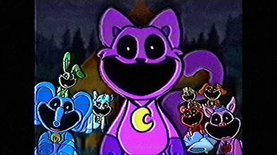 Smiling Critters (Trauma Au)