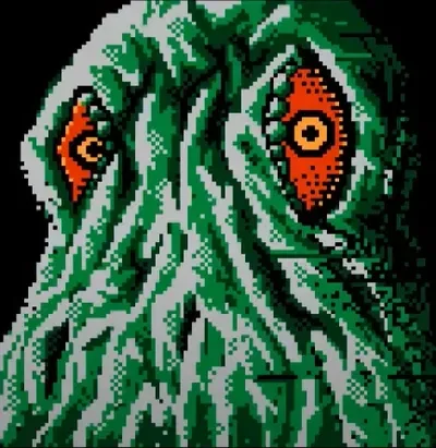 Smog Monster, Hedorah