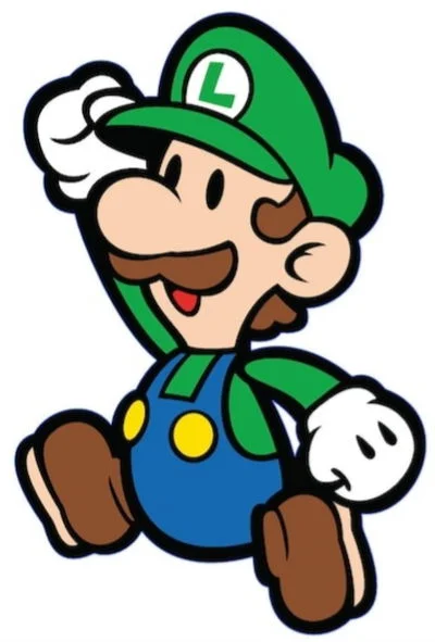 Smol Luigi