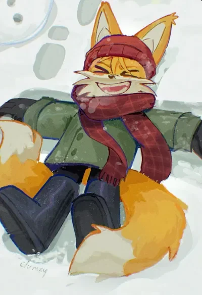 Snow Day! | Miles Tails Prower