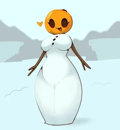 Snow Woman
