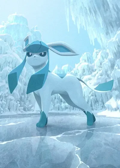 Snowflakes in the Wind