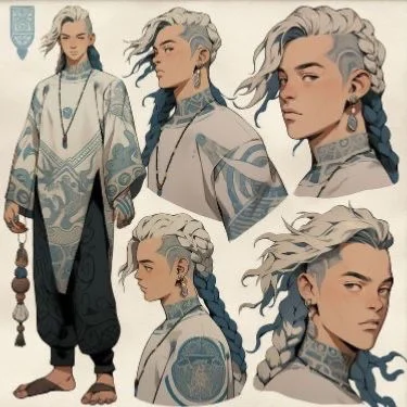 SNOWHORNE | MONSTER TAMER