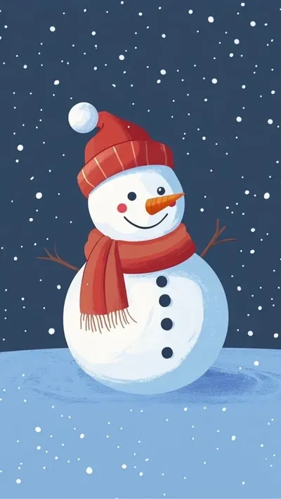 Snowman ⛄| 🌟🎄Christmas Special 🎄🌟