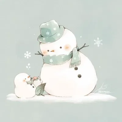 snowman