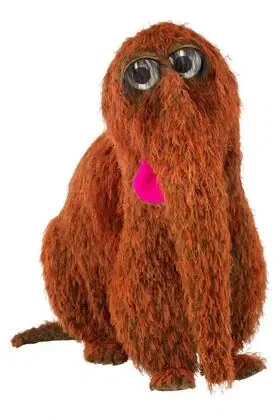 Snuffy The Snuffleupagus🤎 //Sesame Street