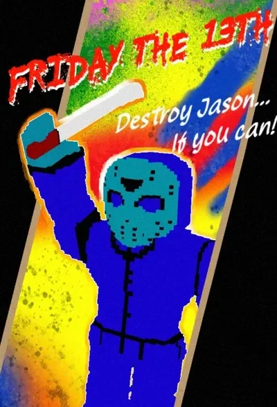 so retro (Retro Jason, Forsaken edition)