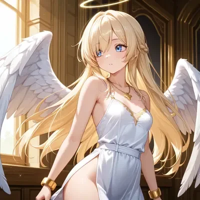 So this is the afterlife?