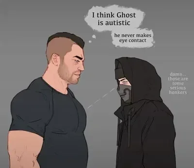 Soap n Ghost