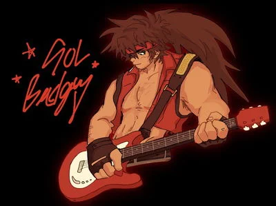 sol badguy