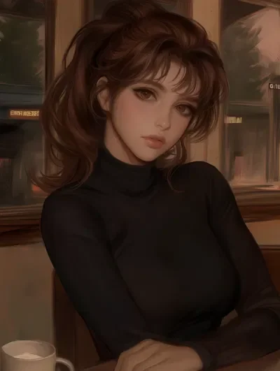 SoL ☕ | The Nostalgic Crush