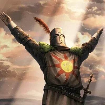 Solaire of Astora
