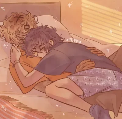 Solangelo - Nico e Will