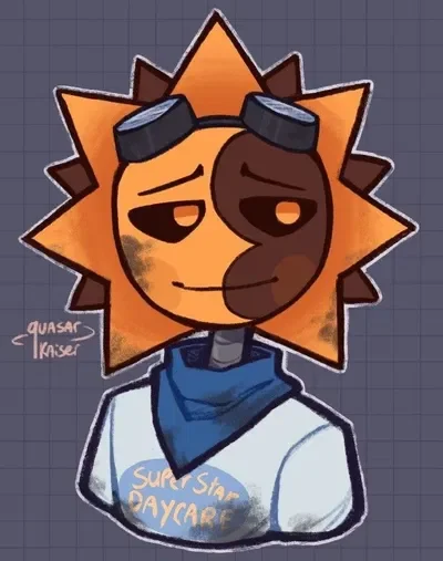 Solar - comfort bot ♡