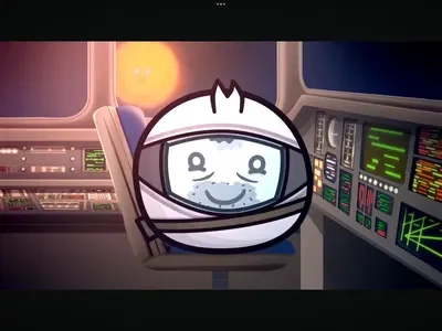 SolarBalls Astrodude