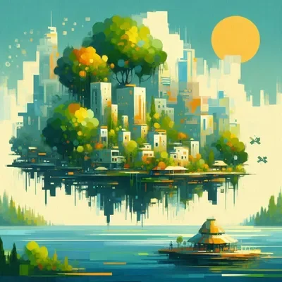 Solarpunk RPG