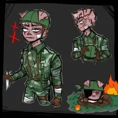 Solider