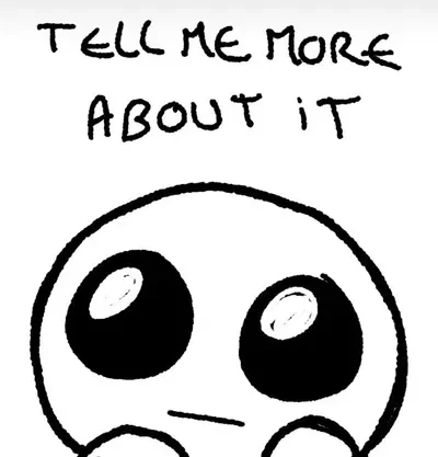 Someone to talk to