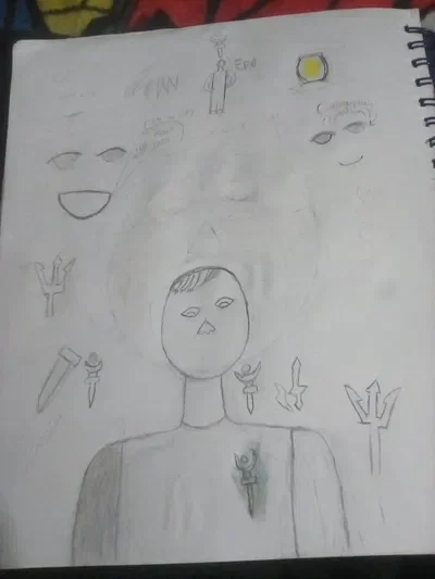 Someone who really shouldn't be there but is there anyways since everyone else is incompetent