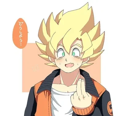 son goku