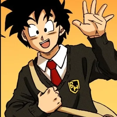 💘💖Son goten💖💘