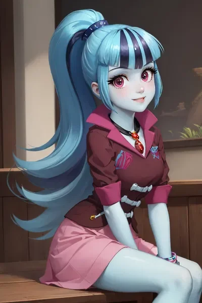 Sonata Dusk - Glamour Behind This Kind