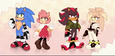 Sonic 10 Years Later