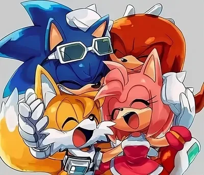 Sonic and Friends