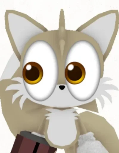 Sonic exe TD - after becoming a minion.