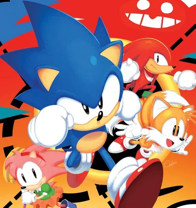 Sonic Mania RP