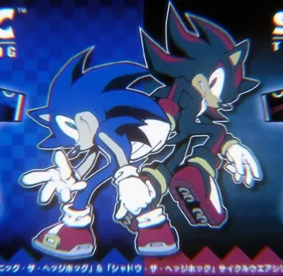 SONIC SLEEPOVER! (updated, finally)