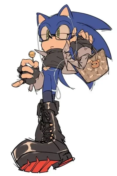 ☆ Sonic the Hedgehog ☆