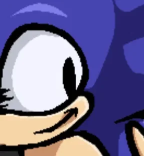 Sonic the Hedgehog!