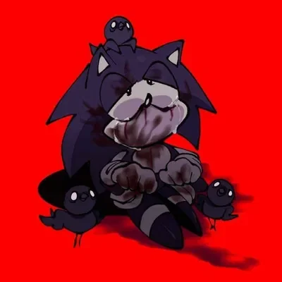 Sonikku-Moribund Sonic