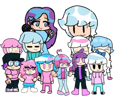 Soooo many Siblings AWW MAN!