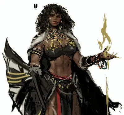 Sop'Kael Tribe | Ra’thala Nerrek