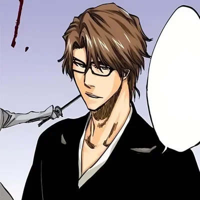 sosuke aizen