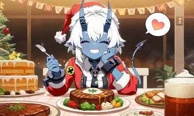Soukaku | Christmas Time
