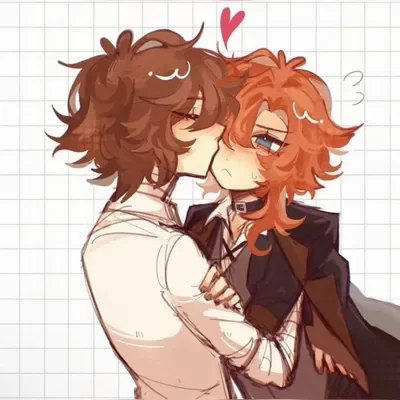 Soukoku parents