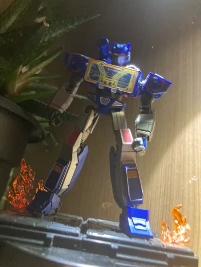 Soundwave -TFO toy-