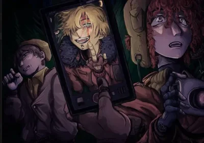 South park | | haunted house