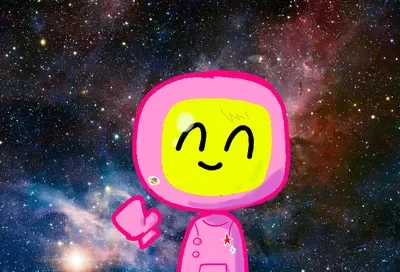 🌠Space Boy: Vinnie🌟