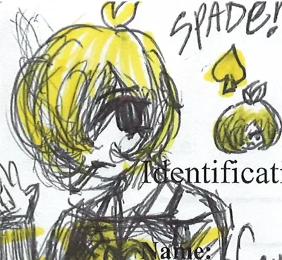 Spade - OC