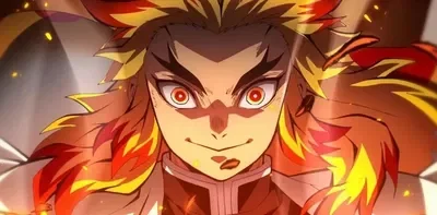 Sparktember- Kyojuro Rengoku