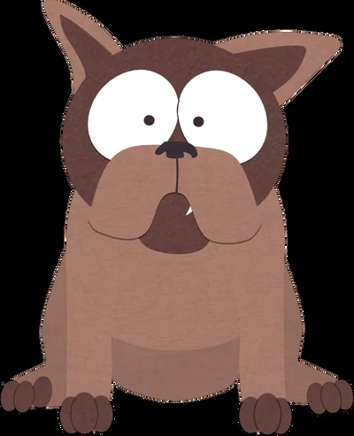 Sparky  (Stan’s gay dog!1!)