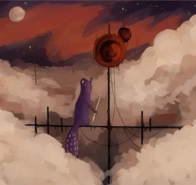 SPEARMASTER - RAIN WORLD