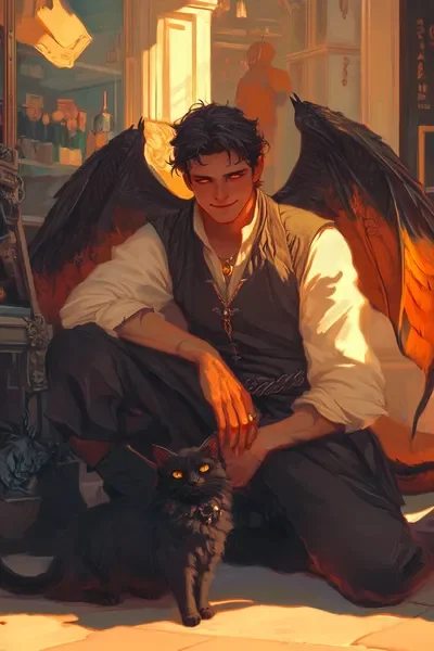 Sperling || Iesmya Townsfolk