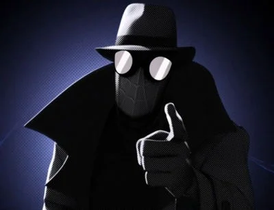 Spider-Black