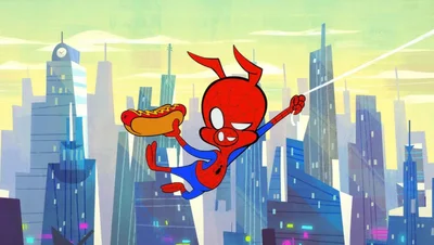 Spiderham